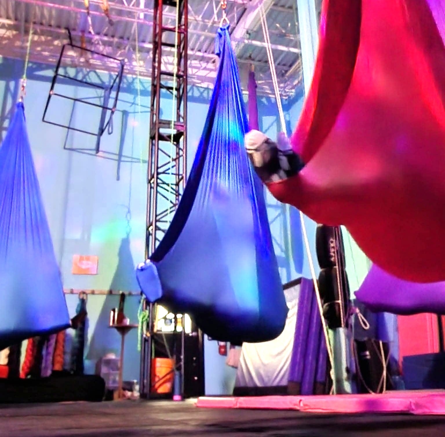 Aerial Yoga for Adults