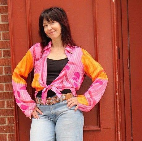 Cindy Burt, founder of Far Out Fitness